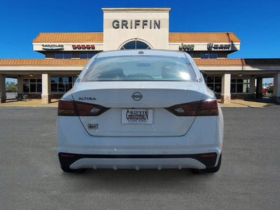 2025 Nissan Altima 2.5 SV