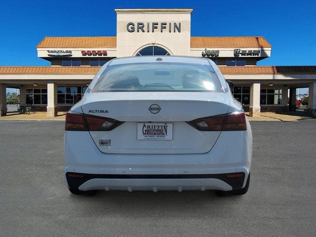 2025 Nissan Altima 2.5 SV