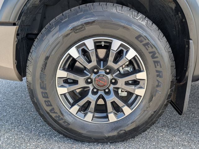 2024 Nissan Titan PRO-4X