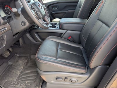 2024 Nissan Titan PRO-4X