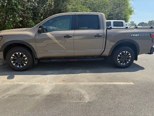 2024 Nissan Titan PRO-4X
