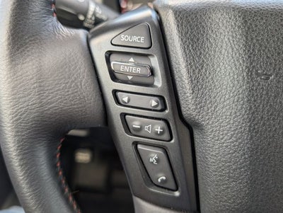 2024 Nissan Titan PRO-4X