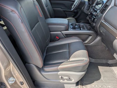 2024 Nissan Titan PRO-4X