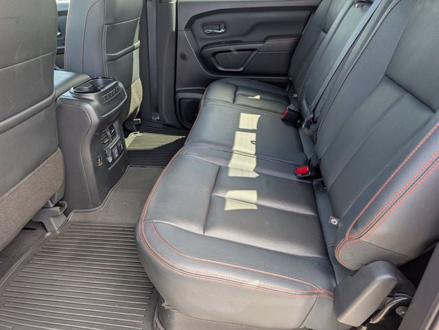 2024 Nissan Titan PRO-4X