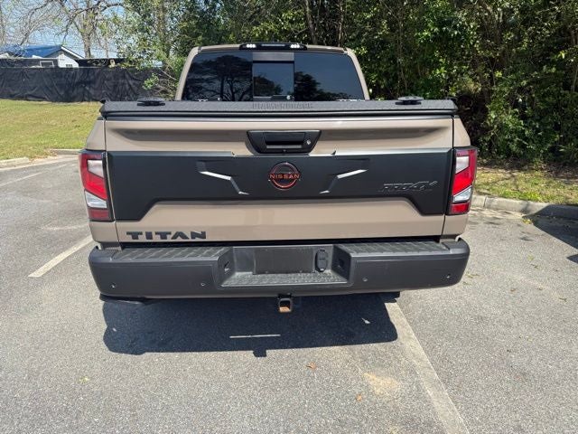 2024 Nissan Titan PRO-4X