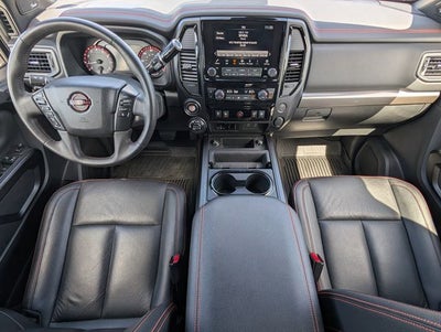 2024 Nissan Titan PRO-4X