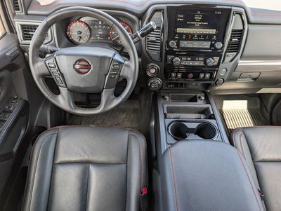 2024 Nissan Titan PRO-4X