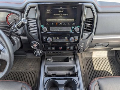 2024 Nissan Titan PRO-4X