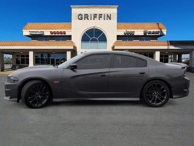 2023 Dodge Charger R/T Scat Pack