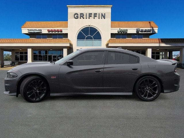 2023 Dodge Charger R/T Scat Pack