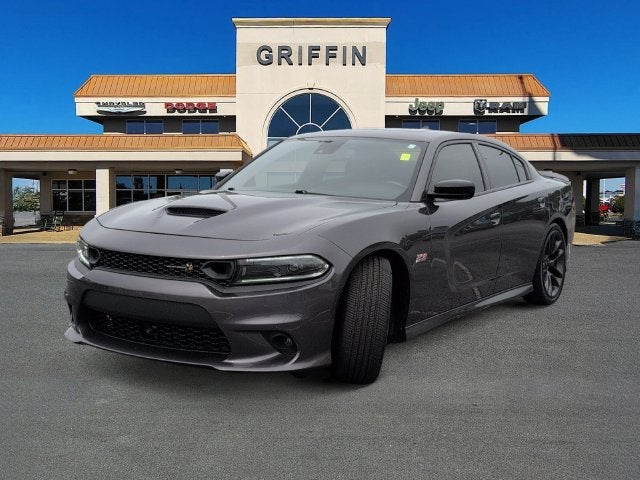 2023 Dodge Charger R/T Scat Pack