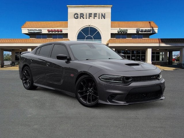 2023 Dodge Charger R/T Scat Pack