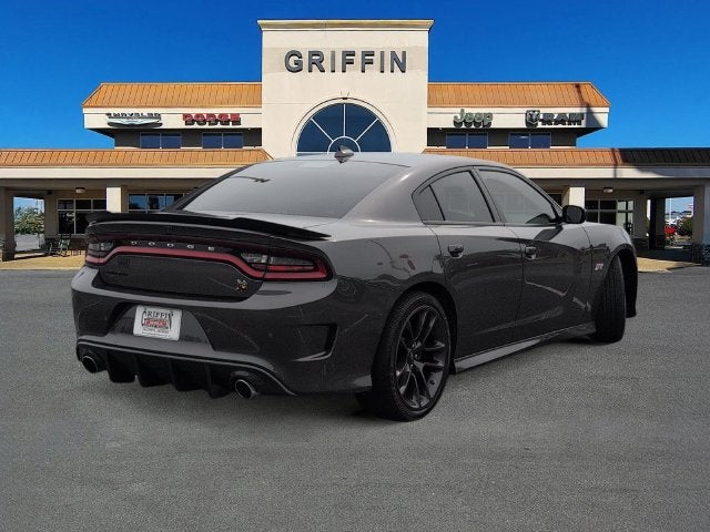2023 Dodge Charger R/T Scat Pack