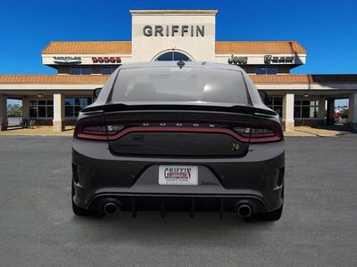 2023 Dodge Charger R/T Scat Pack