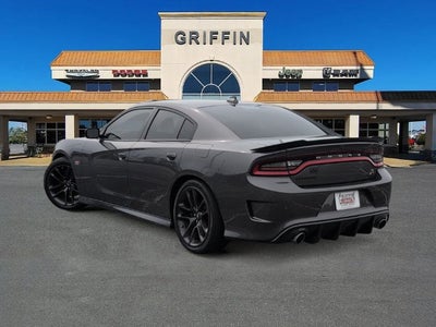 2023 Dodge Charger R/T Scat Pack