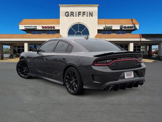 2023 Dodge Charger R/T Scat Pack