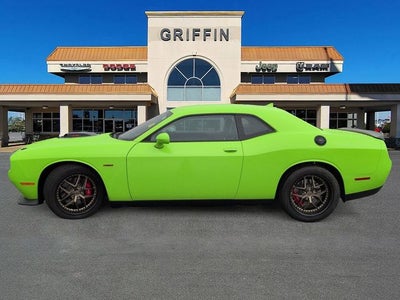 2023 Dodge Challenger R/T