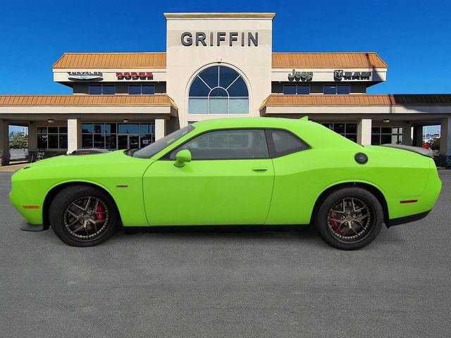 2023 Dodge Challenger R/T