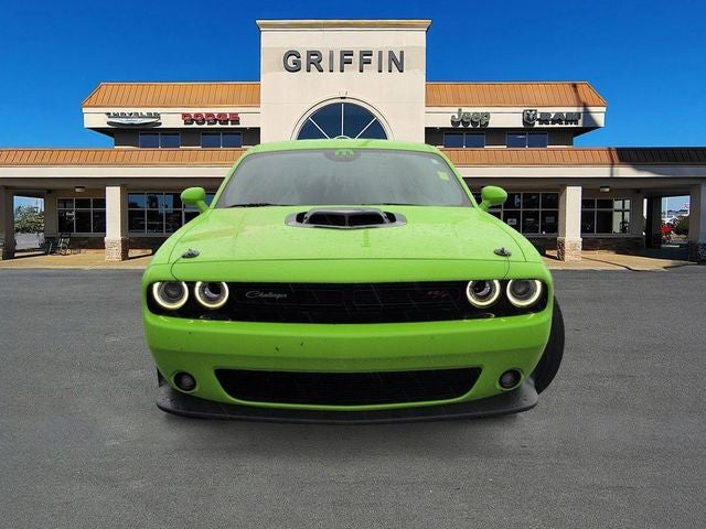 2023 Dodge Challenger R/T