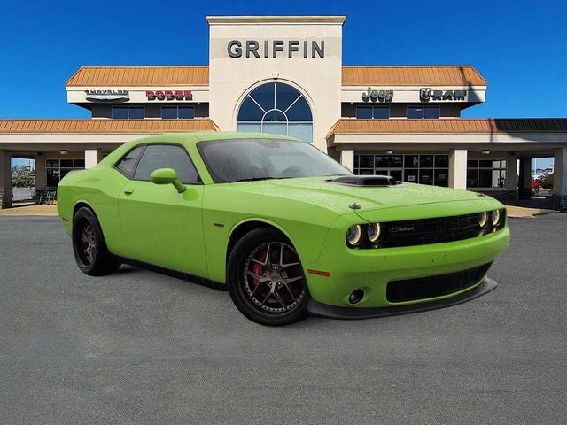 2023 Dodge Challenger R/T