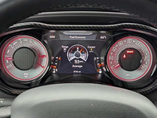 2023 Dodge Challenger R/T