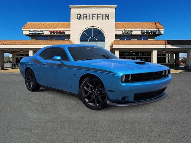 2023 Dodge Challenger R/T