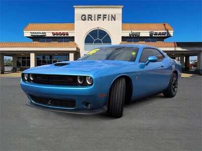 2023 Dodge Challenger R/T Scat Pack