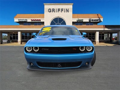 2023 Dodge Challenger R/T Scat Pack