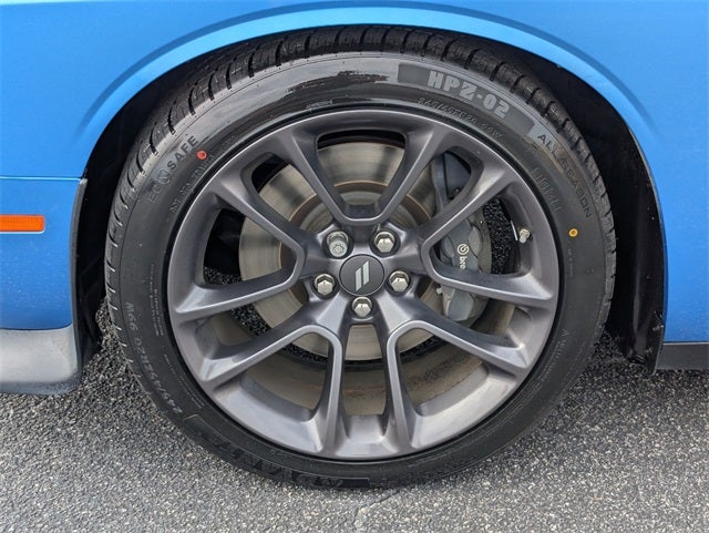 2023 Dodge Challenger R/T Scat Pack