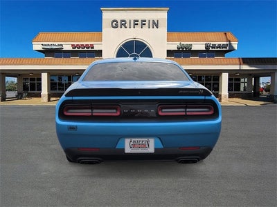 2023 Dodge Challenger R/T Scat Pack