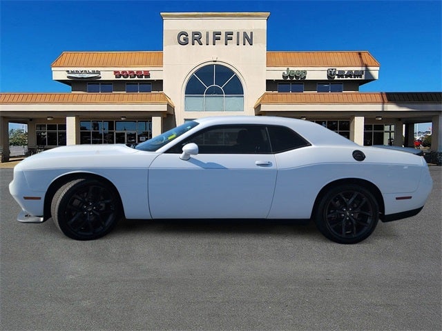 2021 Dodge Challenger GT