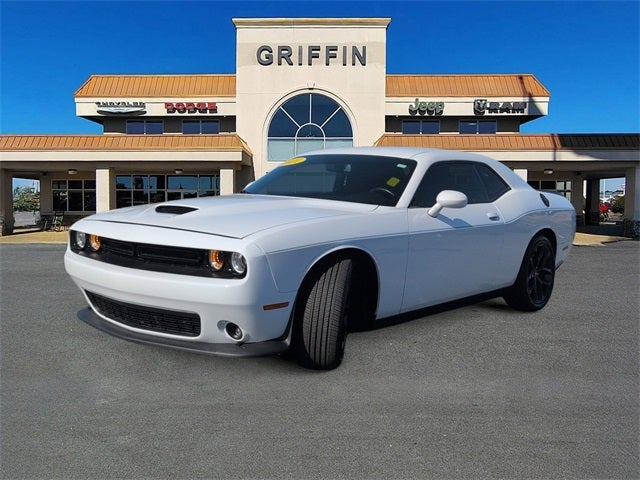 2021 Dodge Challenger GT
