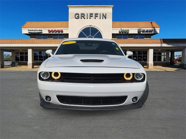 2021 Dodge Challenger GT