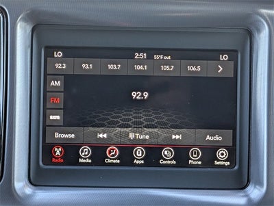 2021 Dodge Challenger GT