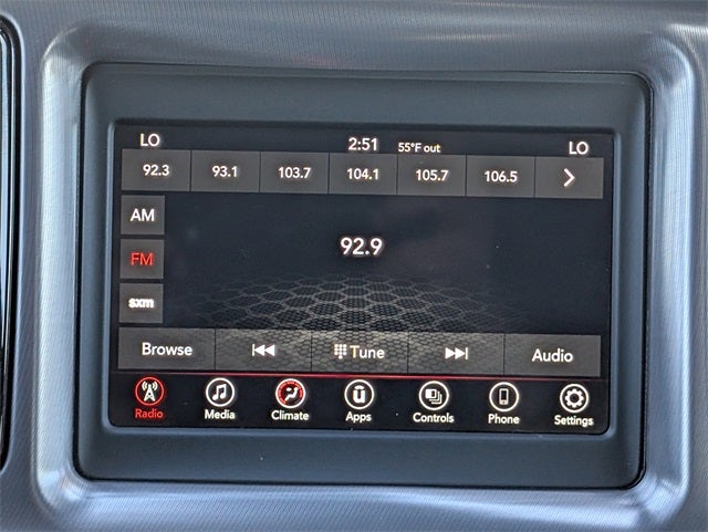 2021 Dodge Challenger GT