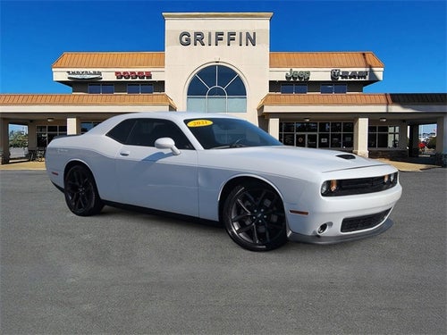 2021 Dodge Challenger GT