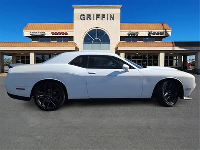 2021 Dodge Challenger GT