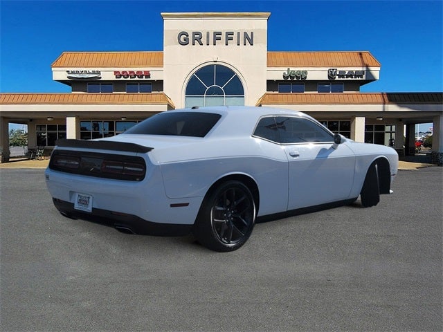 2021 Dodge Challenger GT