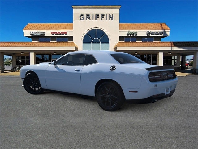 2021 Dodge Challenger GT