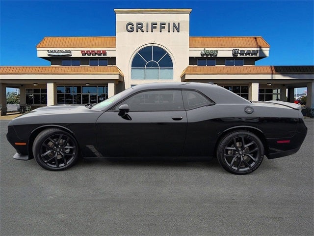 2021 Dodge Challenger GT
