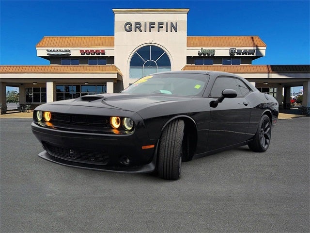 2021 Dodge Challenger GT