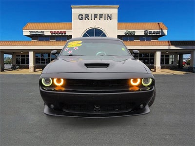 2021 Dodge Challenger GT