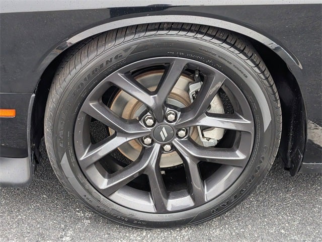 2021 Dodge Challenger GT