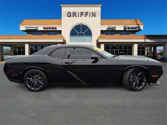 2021 Dodge Challenger GT