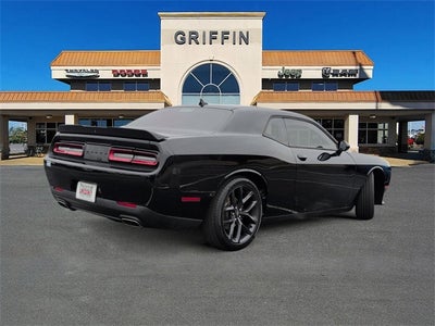 2021 Dodge Challenger GT