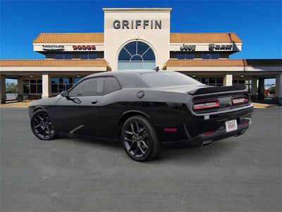 2021 Dodge Challenger GT