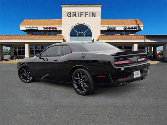 2021 Dodge Challenger GT