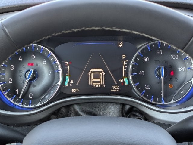 2024 Chrysler Pacifica Touring L