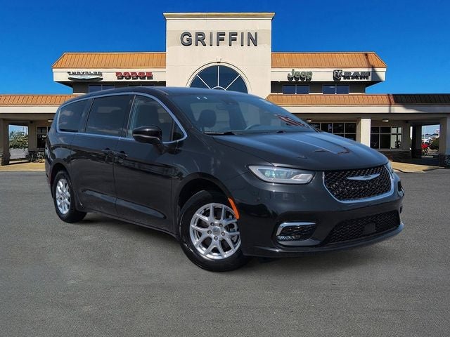 2023 Chrysler Pacifica Touring