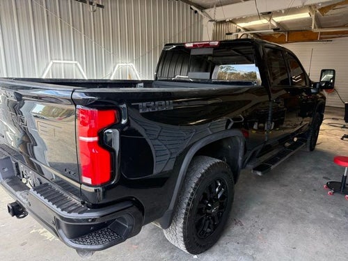 2025 Chevrolet Silverado 2500HD LTZ